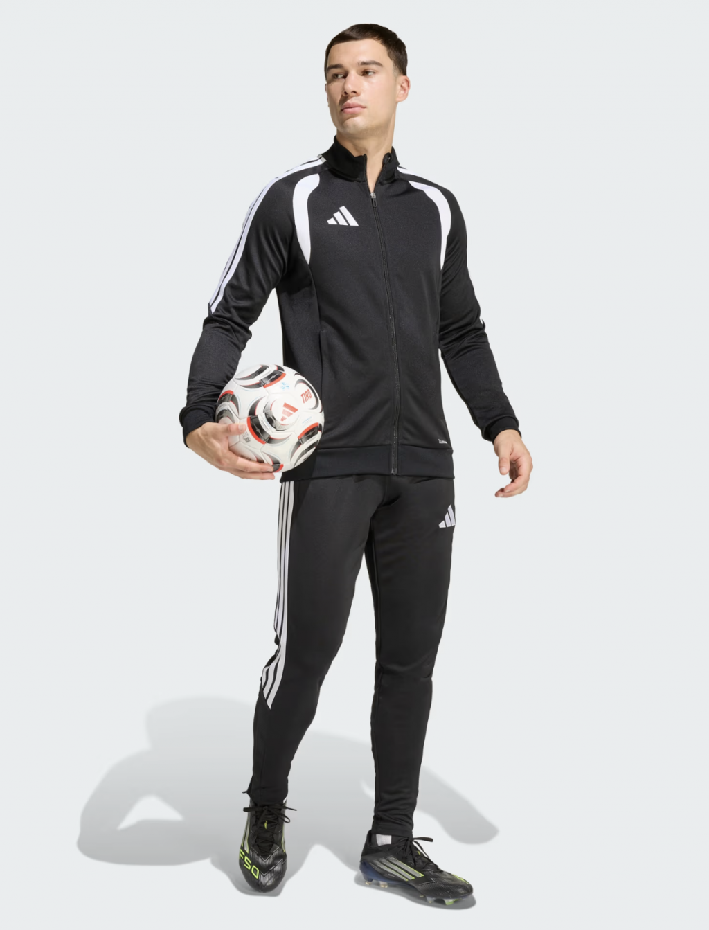 Свитер тренировочный Adidas TIRO 26 LEAGUE TRAINING JACKET