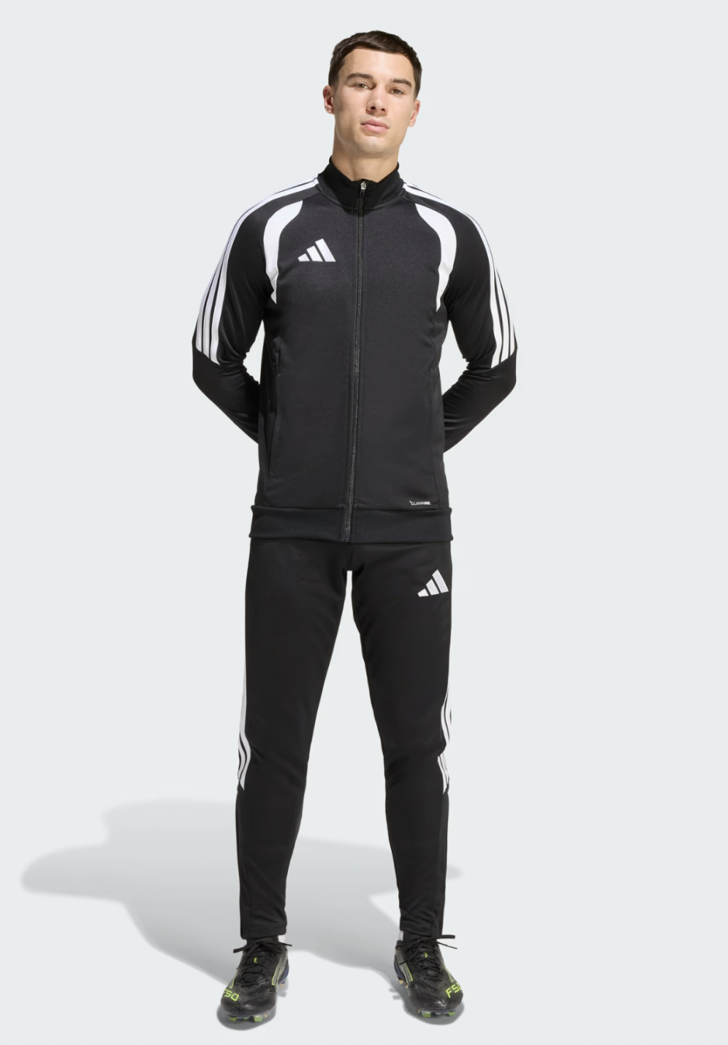 Свитер тренировочный Adidas TIRO 26 LEAGUE TRAINING JACKET