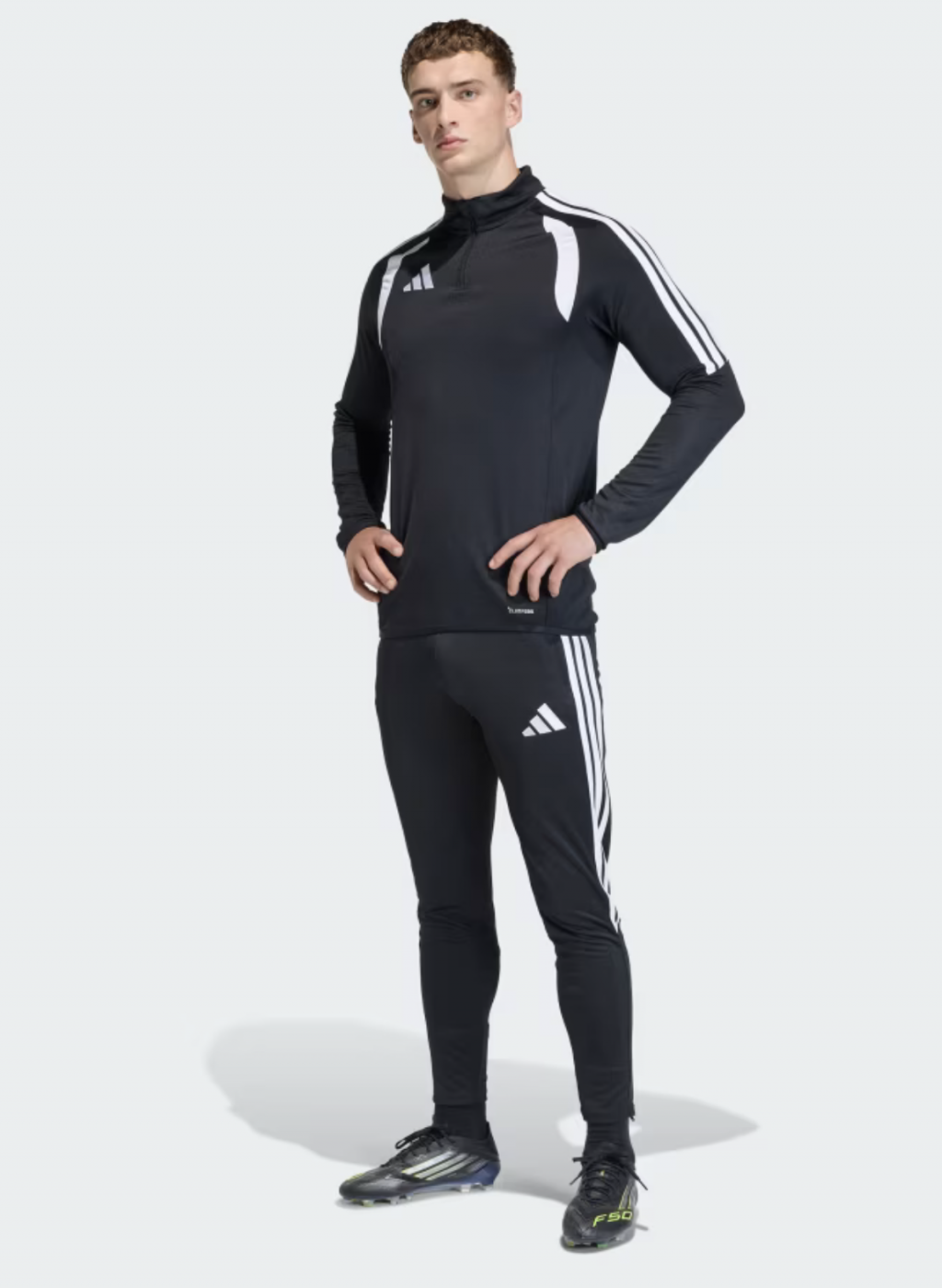 Свитер тренировочный Adidas TIRO 26 LEAGUE TRAINING TOP