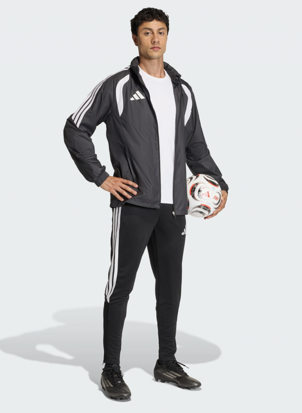 Куртка ветрозащитная Adidas TIRO26 LEAGUE WINDBREAKER