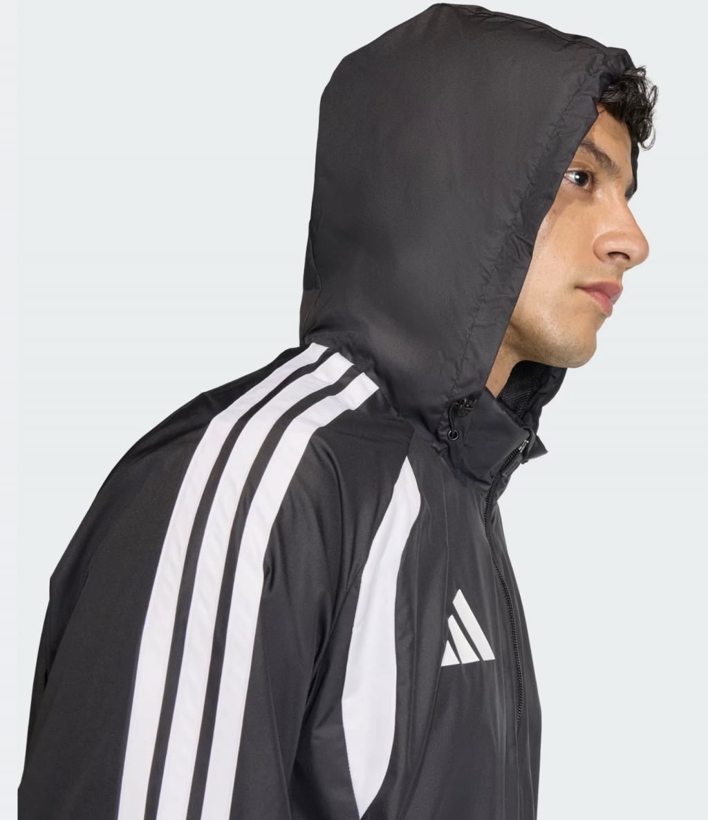 Куртка ветрозащитная Adidas TIRO26 LEAGUE WINDBREAKER
