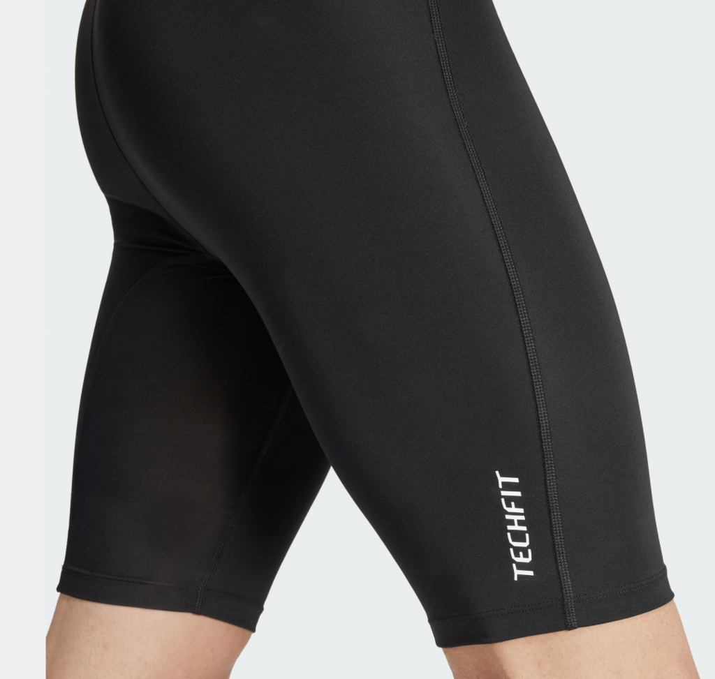 Компрессионные шорты Adidas TECHFIT COMPRESSION TRAINING SHORT TIGHTS