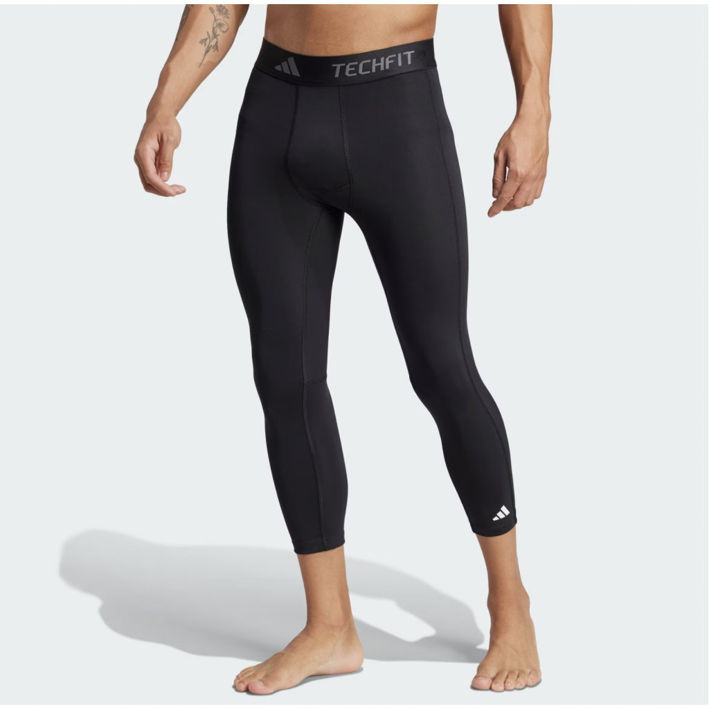 Компрессионные бриджи Adidas TECHFIT COMPRESSION TRAINING 3/4 TIGHTS