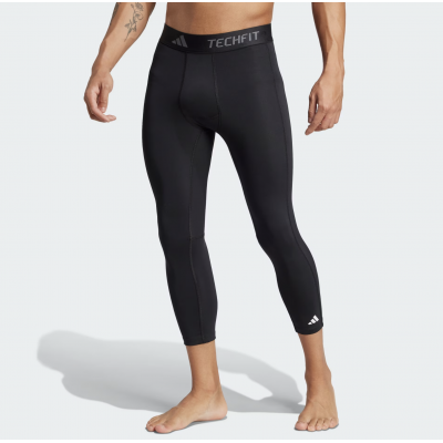 Компрессионные бриджи Adidas TECHFIT COMPRESSION TRAINING 3/4 TIGHTS
