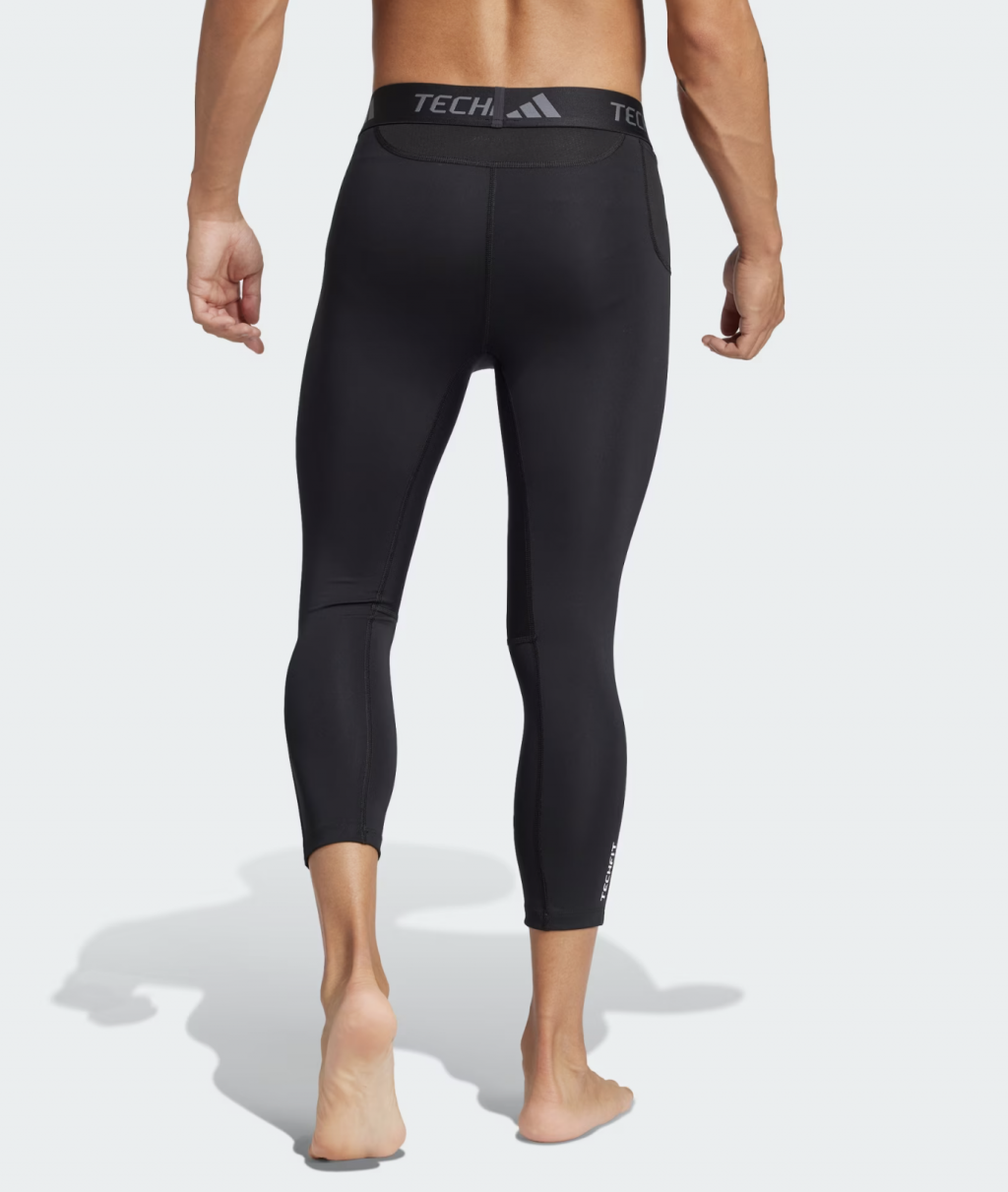 Компрессионные бриджи Adidas TECHFIT COMPRESSION TRAINING 3/4 TIGHTS