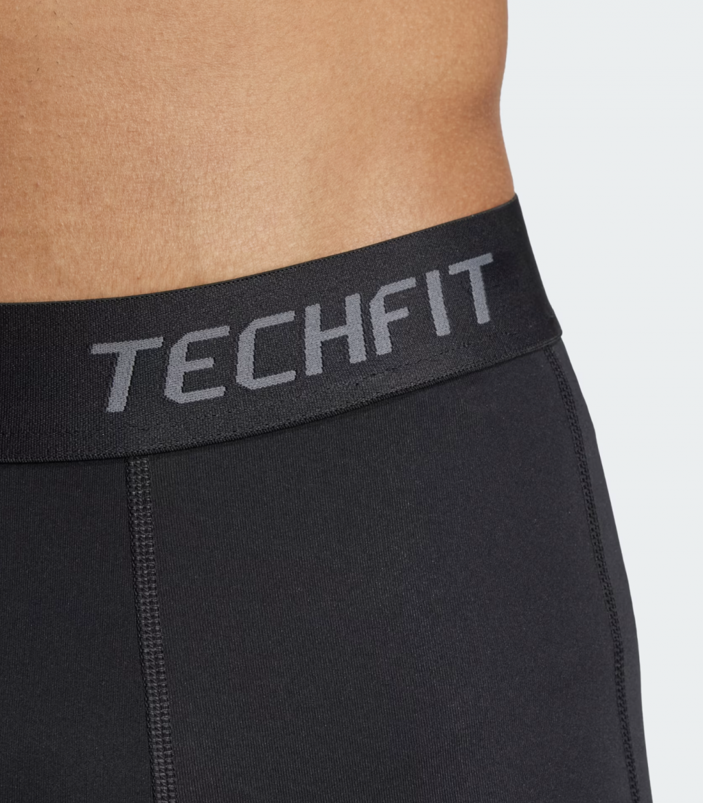 Компрессионные бриджи Adidas TECHFIT COMPRESSION TRAINING 3/4 TIGHTS