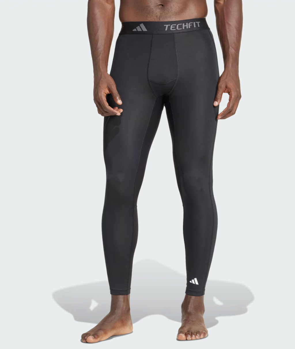 Компрессионные брюки Adidas TECHFIT COMPRESSION TRAINING LONG TIGHTS