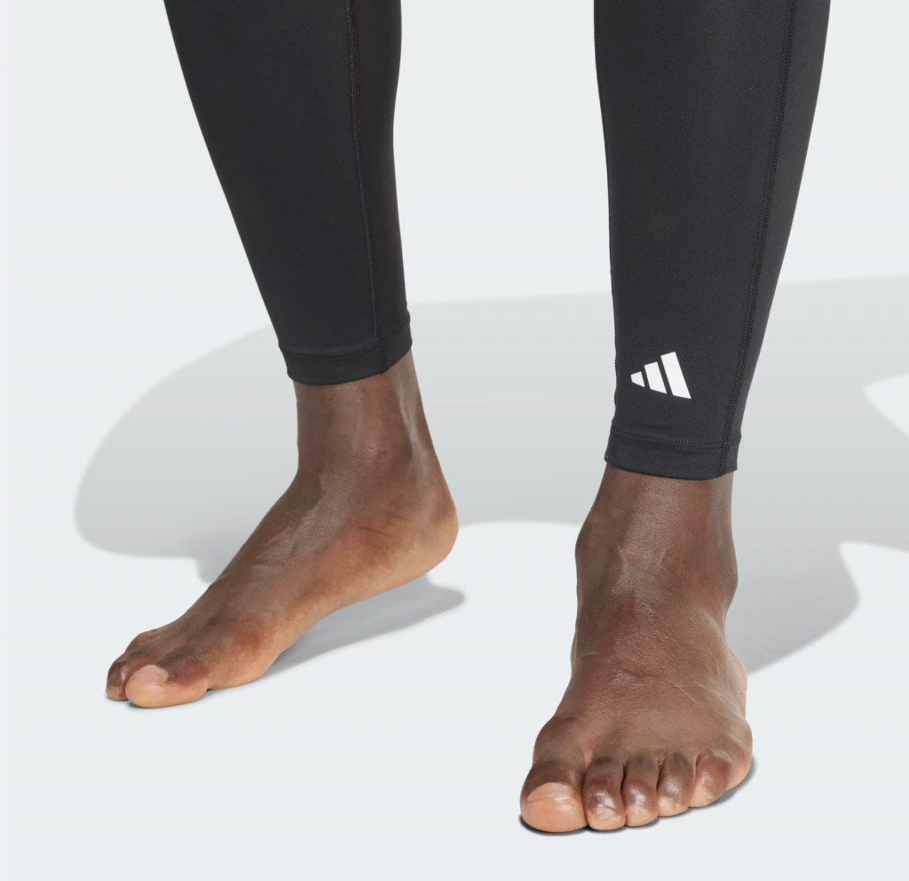 Компрессионные брюки Adidas TECHFIT COMPRESSION TRAINING LONG TIGHTS