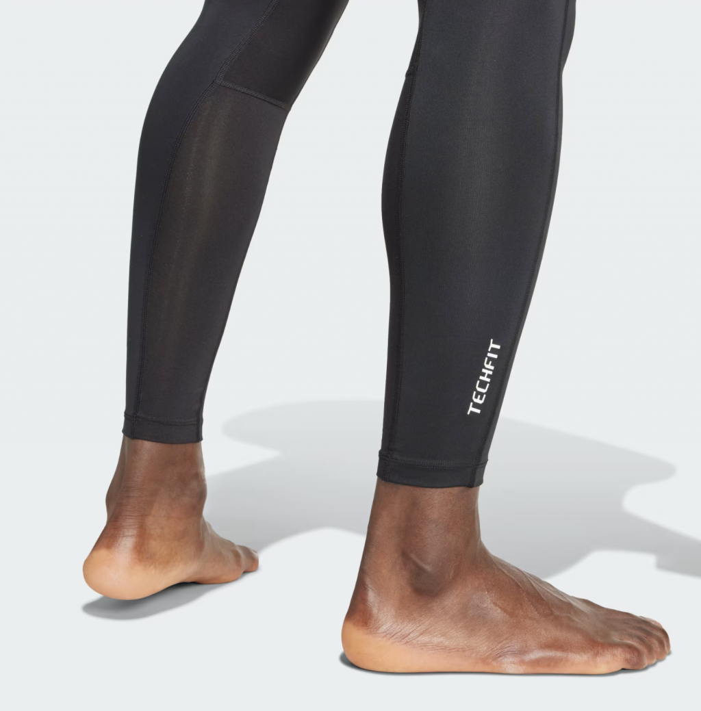 Компрессионные брюки Adidas TECHFIT COMPRESSION TRAINING LONG TIGHTS