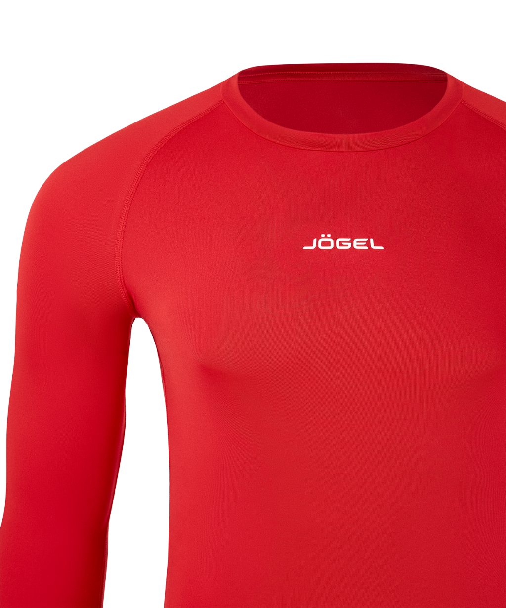 Термо майка с длинным рукавом Jogel Camp Baselayer дети/взрослые