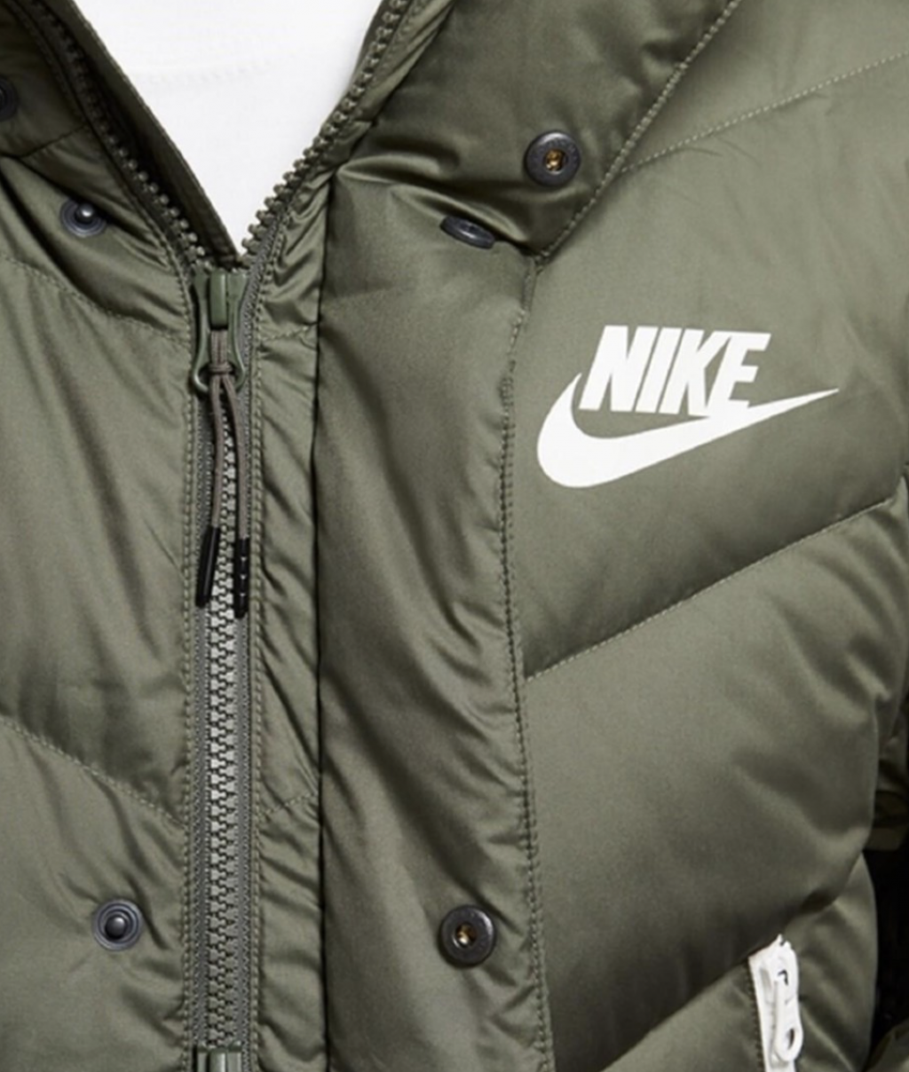 Nike Sportswear Windrunner Down Fill Jacket/куртка зимняя