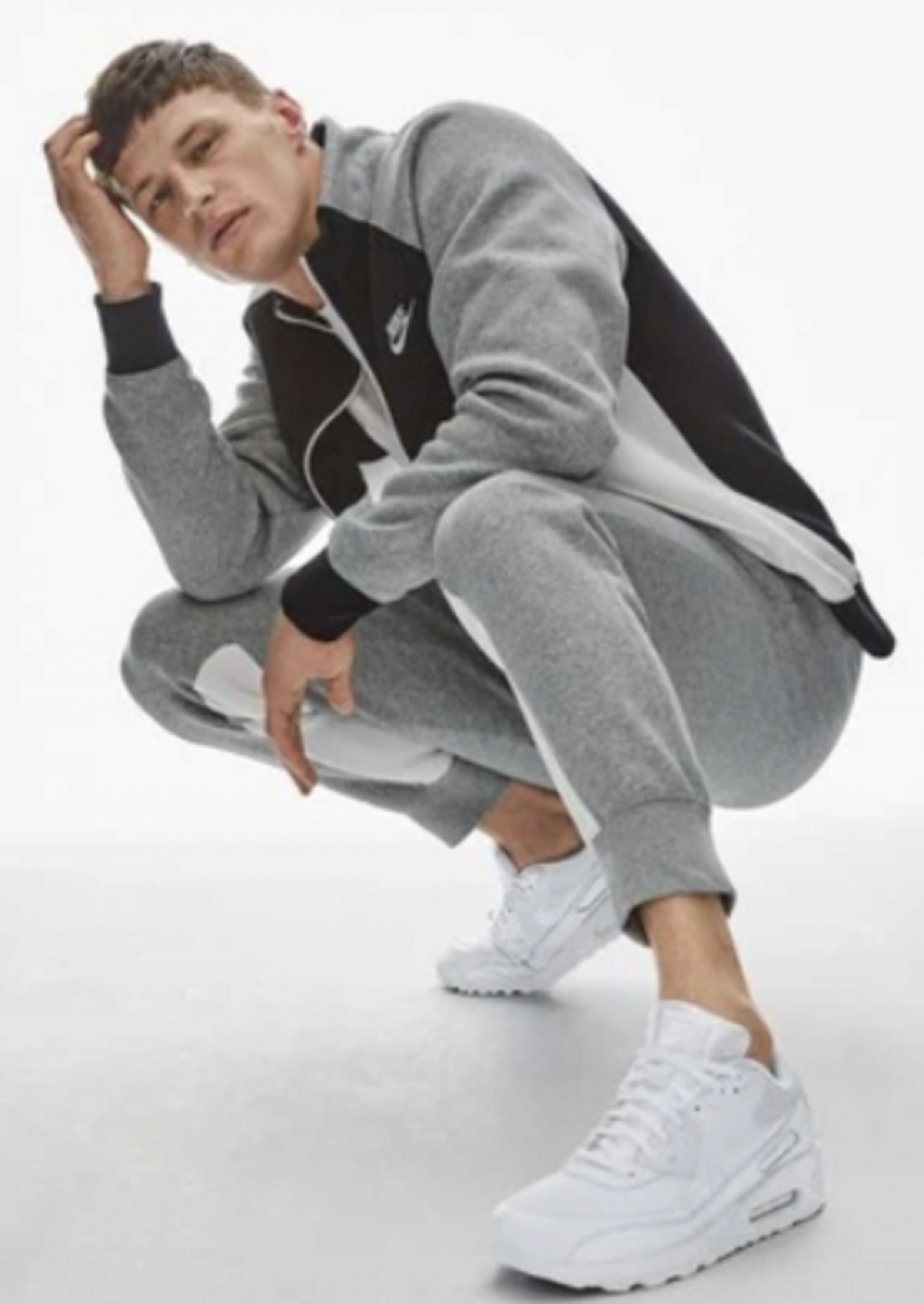 Nike Essential Fleece Suit/костюм спортивный