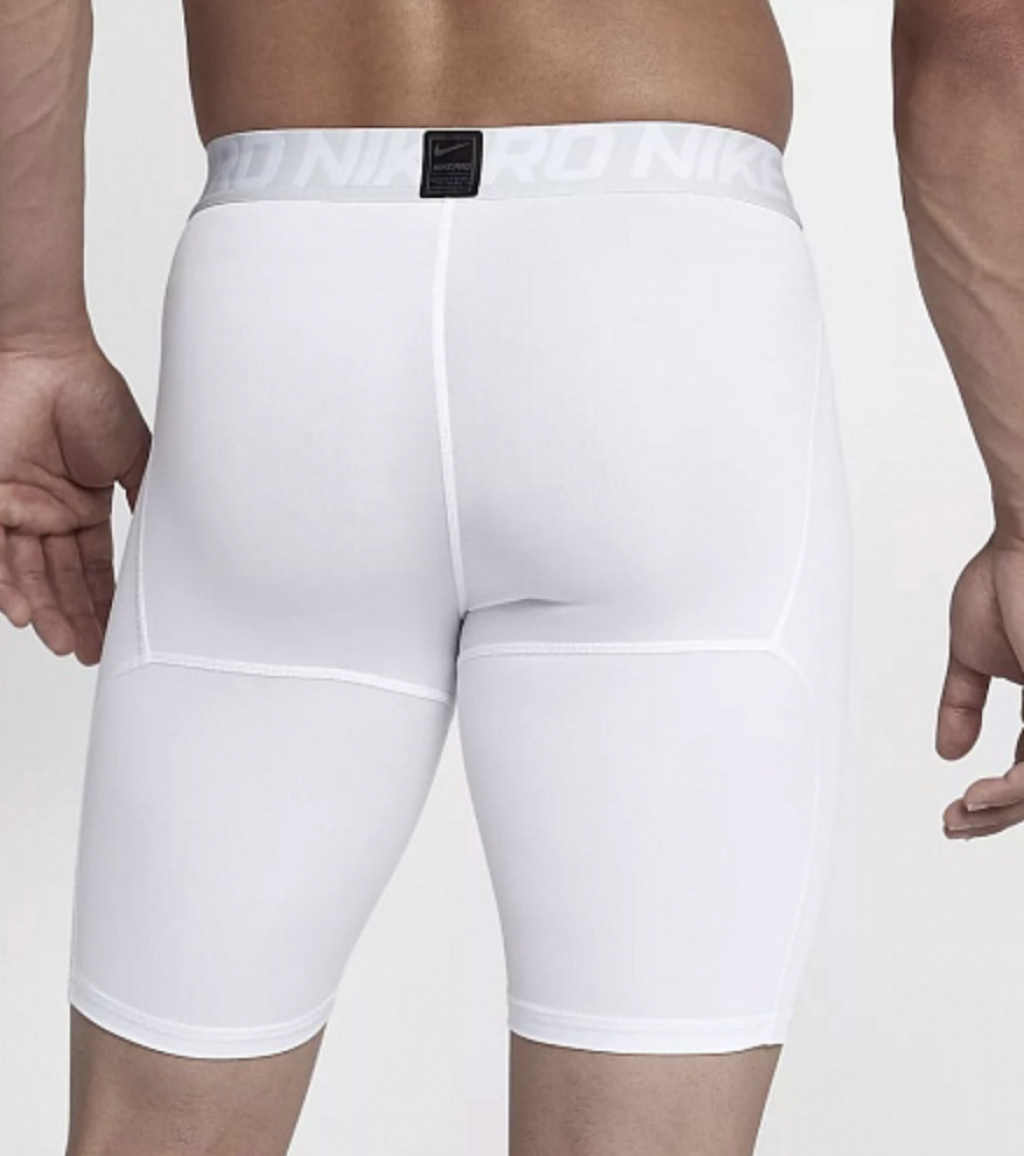 Термо шорты Nike Pro Compression Shorts