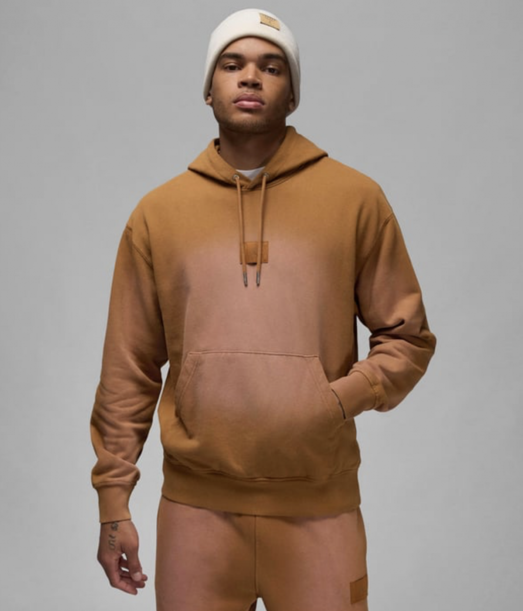 Худи Nike Jordan Flight Fleece Hoodie