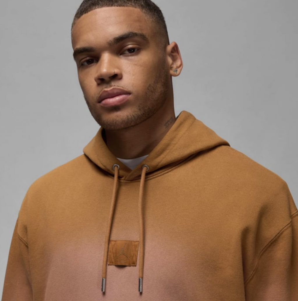 Худи Nike Jordan Flight Fleece Hoodie
