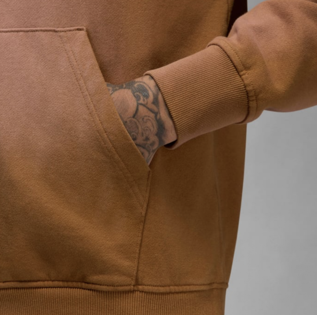 Худи Nike Jordan Flight Fleece Hoodie