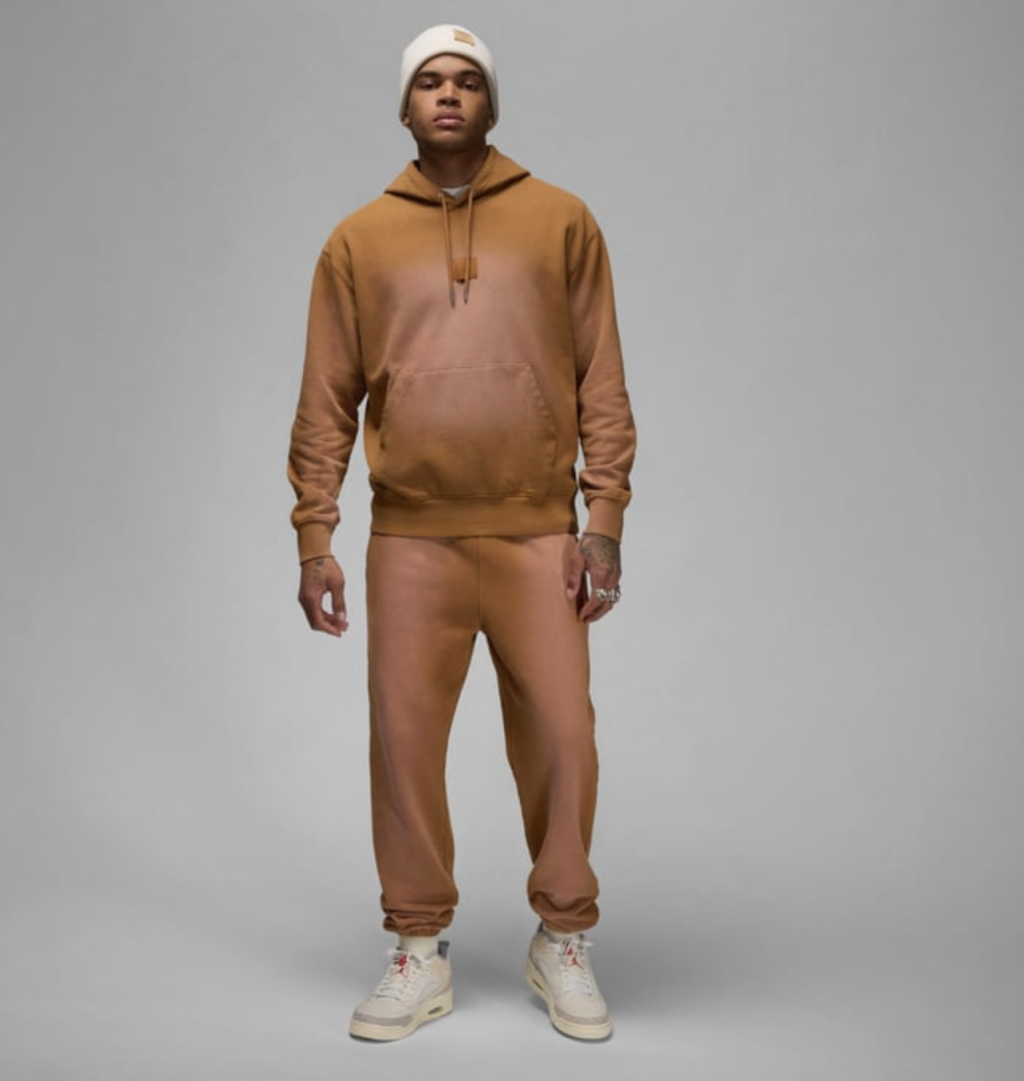 Худи Nike Jordan Flight Fleece Hoodie