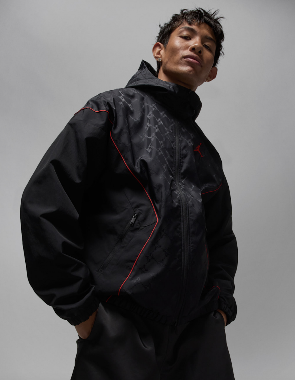 Куртка Nike Jordan Brooklyn Jacket