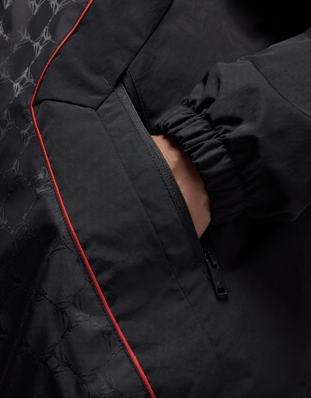 Куртка Nike Jordan Brooklyn Jacket