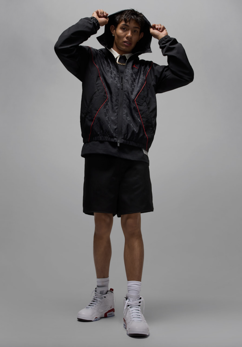 Куртка Nike Jordan Brooklyn Jacket