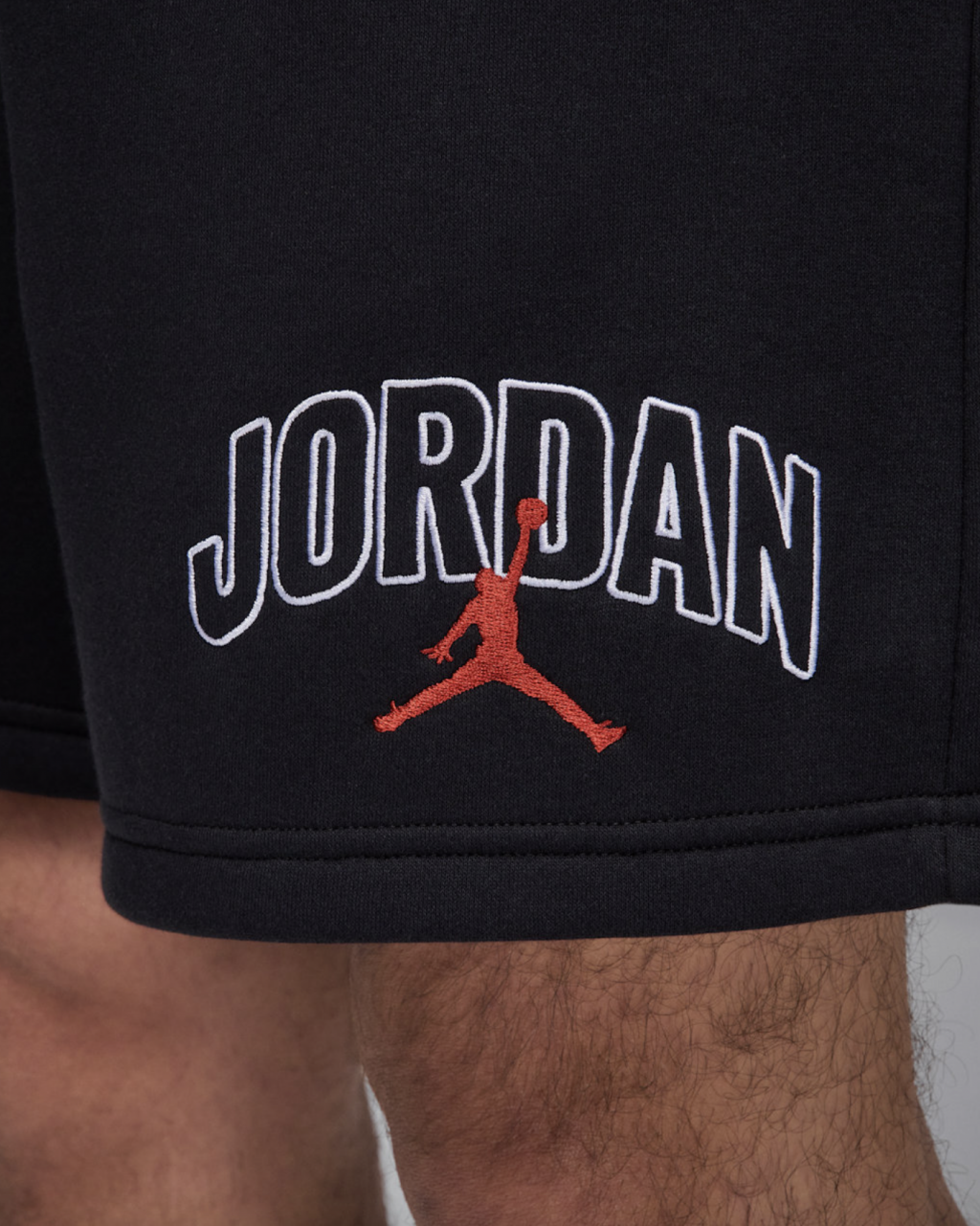 Шорты Nike Jordan Brooklyn Fleece Short