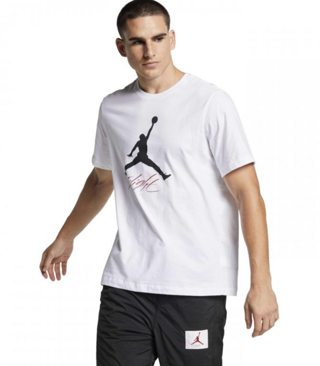 Футболка Nike Jordan Jumpman Flight T Shirt