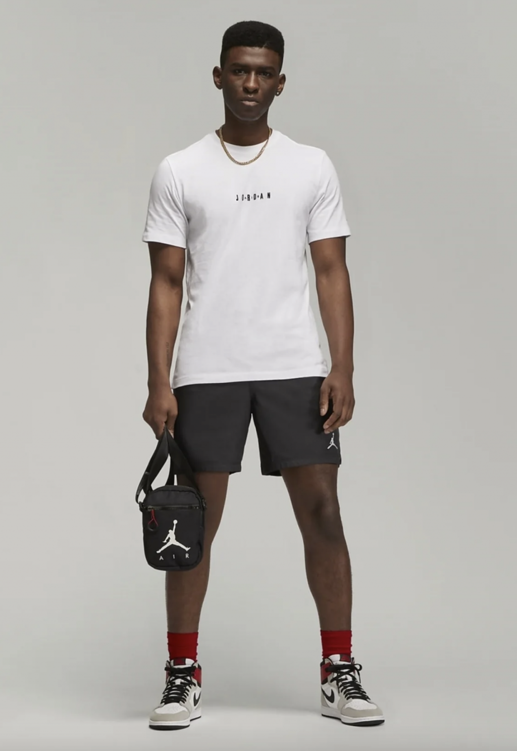 Футболка Nike Jordan Air T Shirt