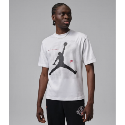 Футболка Nike Jordan Graphic T Shirt