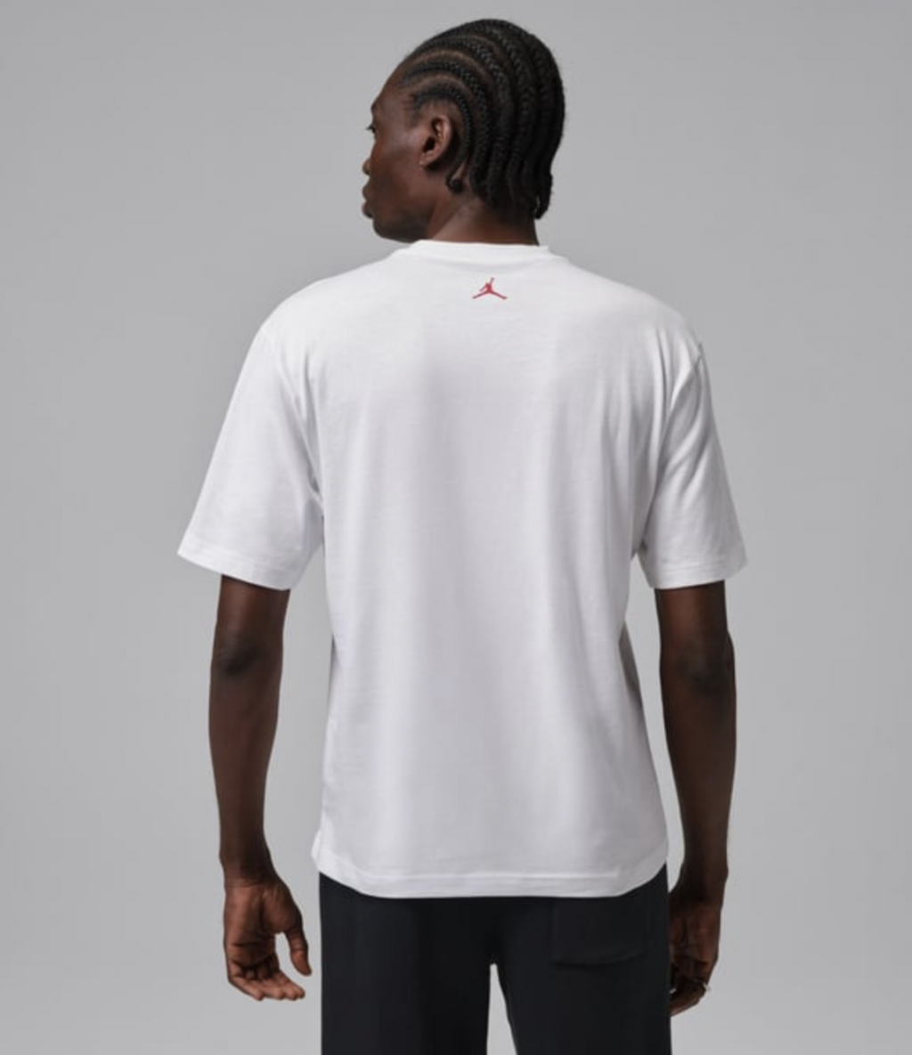 Футболка Nike Jordan Graphic T Shirt