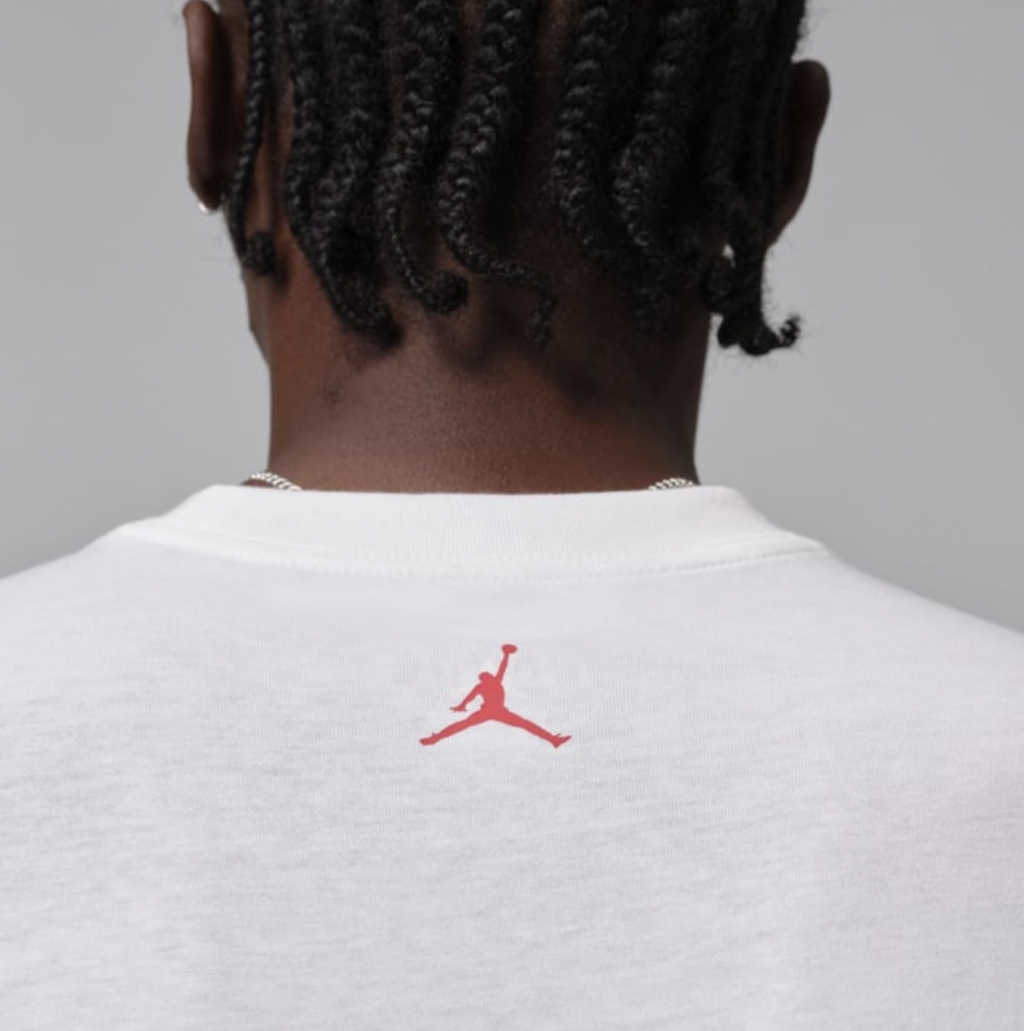 Футболка Nike Jordan Graphic T Shirt