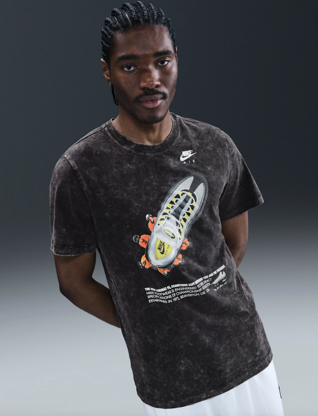 Футболка Nike Sportswear Air Max 95 T Shirt