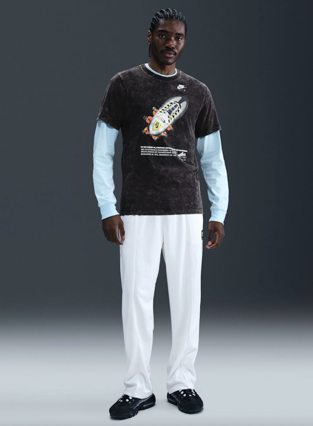 Футболка Nike Sportswear Air Max 95 T Shirt