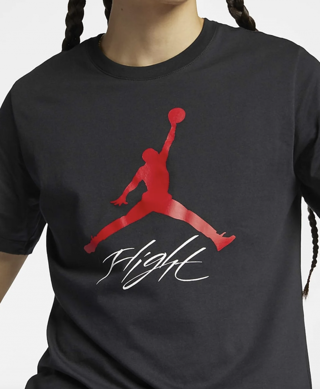 Футболка Nike Jordan Jumpman Flight T Shirt