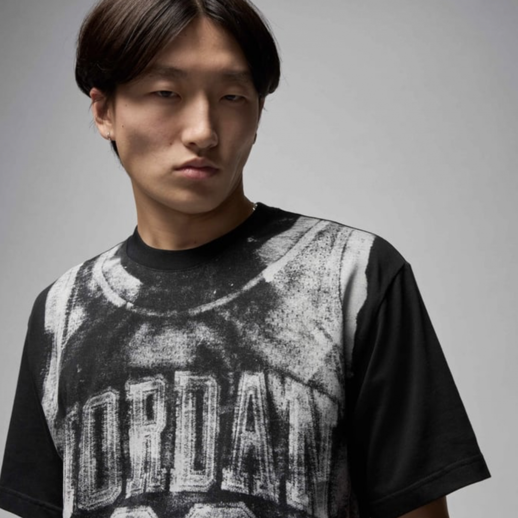 Футболка Nike Jordan Brooklyn T Shirt