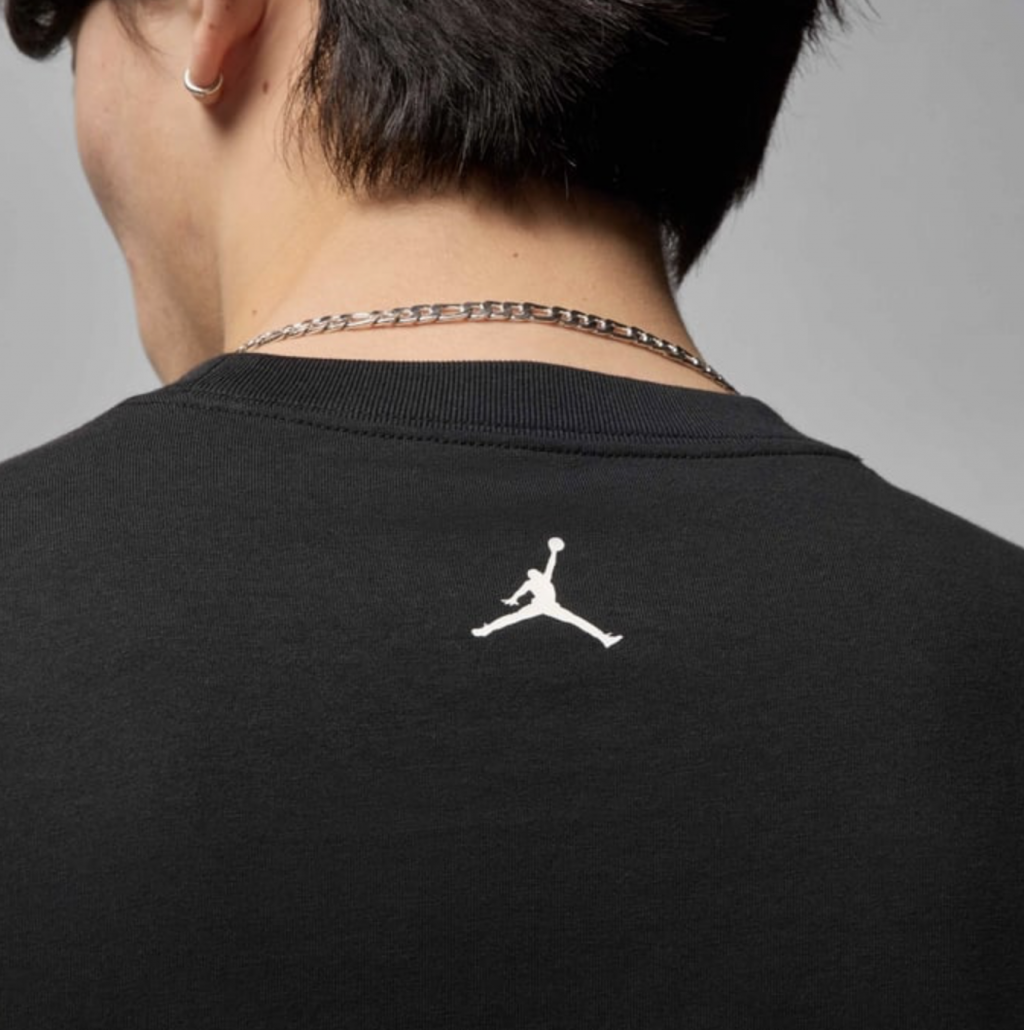 Футболка Nike Jordan Brooklyn T Shirt