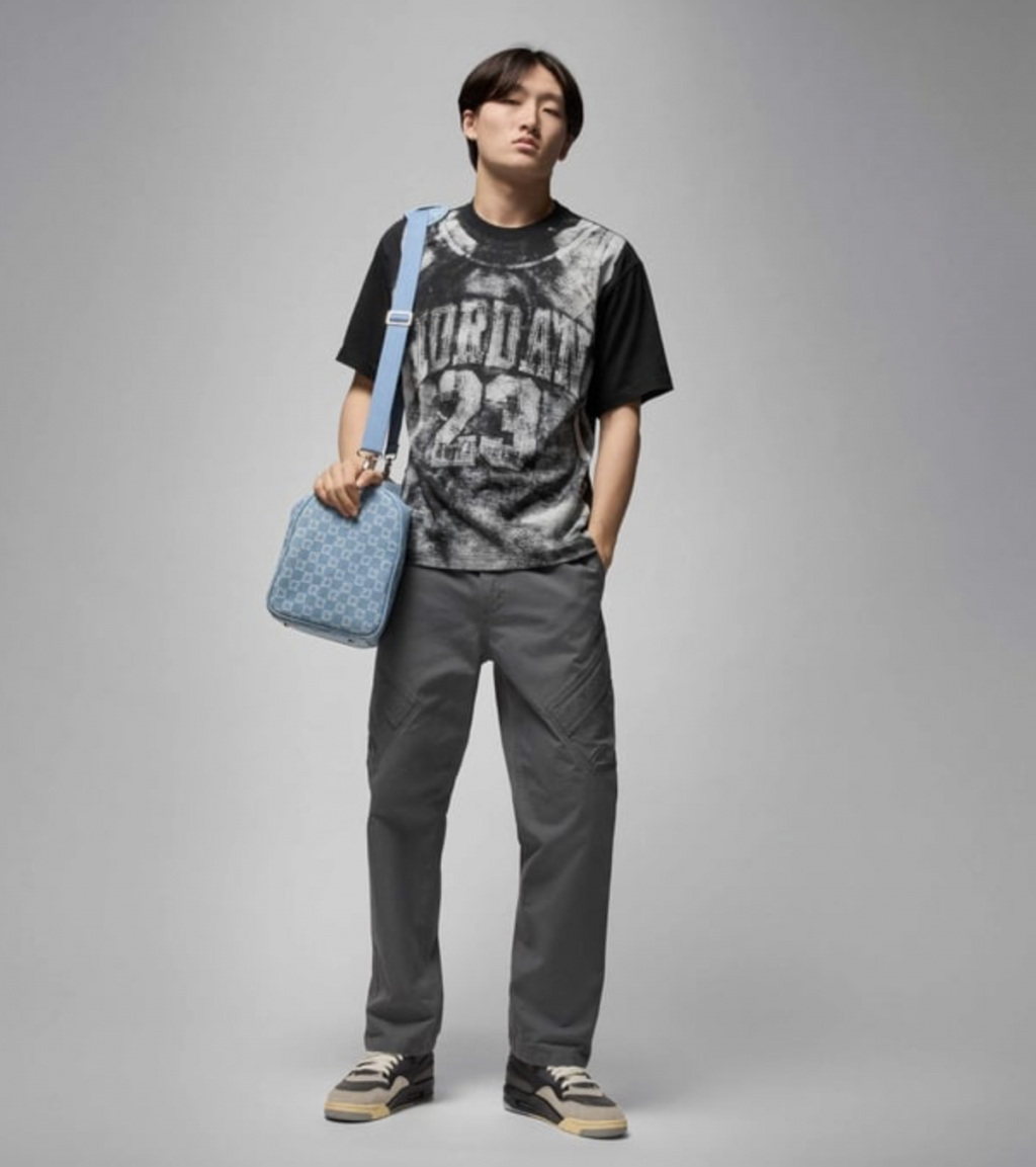 Футболка Nike Jordan Brooklyn T Shirt