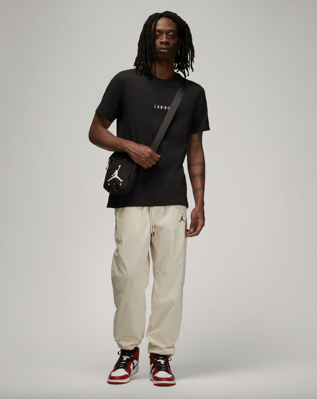 Футболка Nike Jordan Air T Shirt