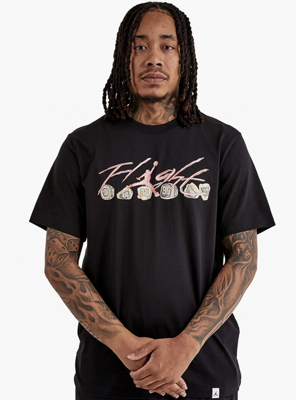 Футболка Nike Air Jordan Flight T Shirt