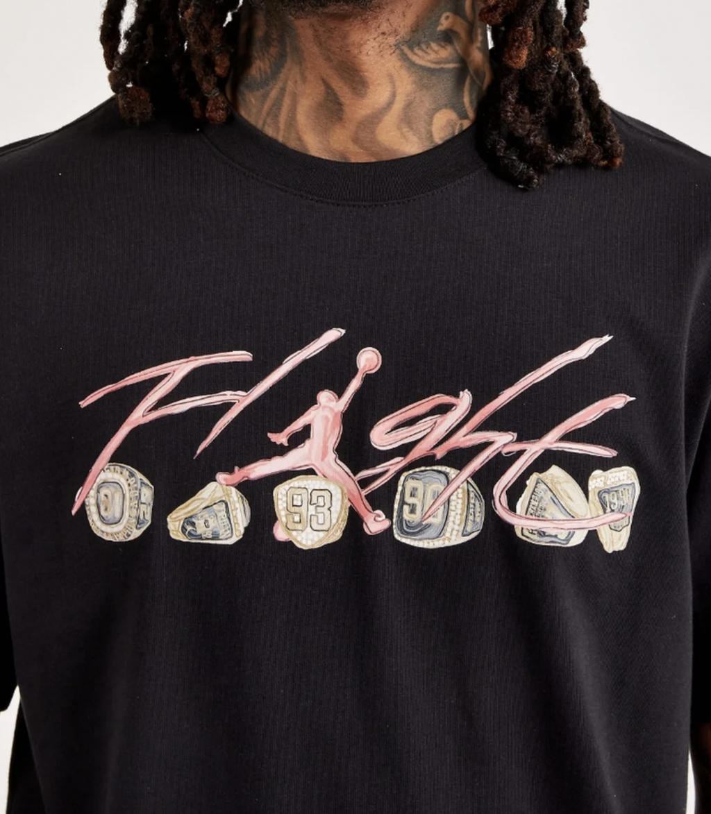 Футболка Nike Air Jordan Flight T Shirt