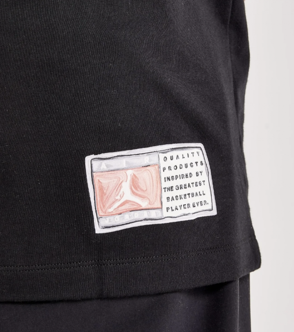 Футболка Nike Air Jordan Flight T Shirt