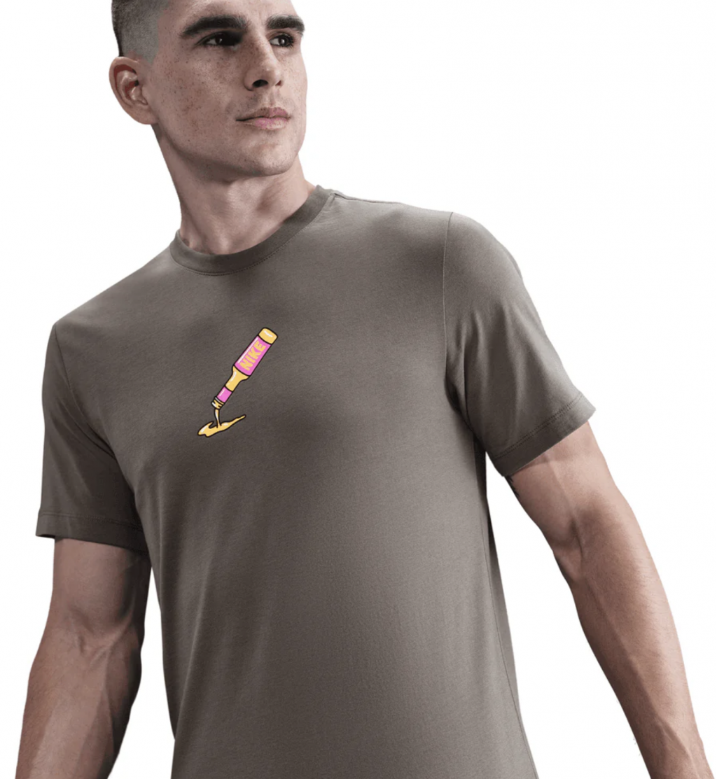 Футболка Nike Sportswear OC2 Unissex T Shirt