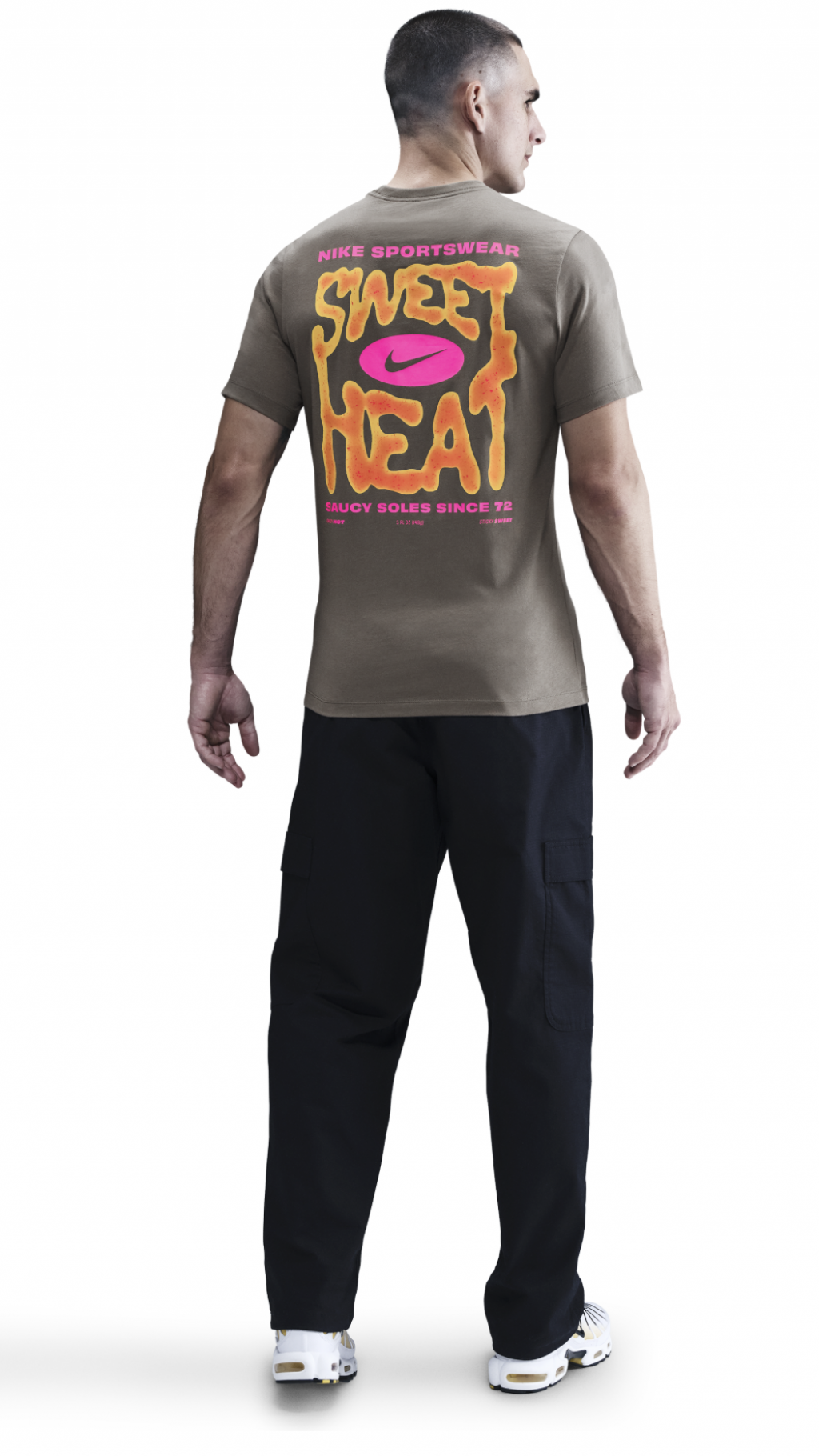 Футболка Nike Sportswear OC2 Unissex T Shirt