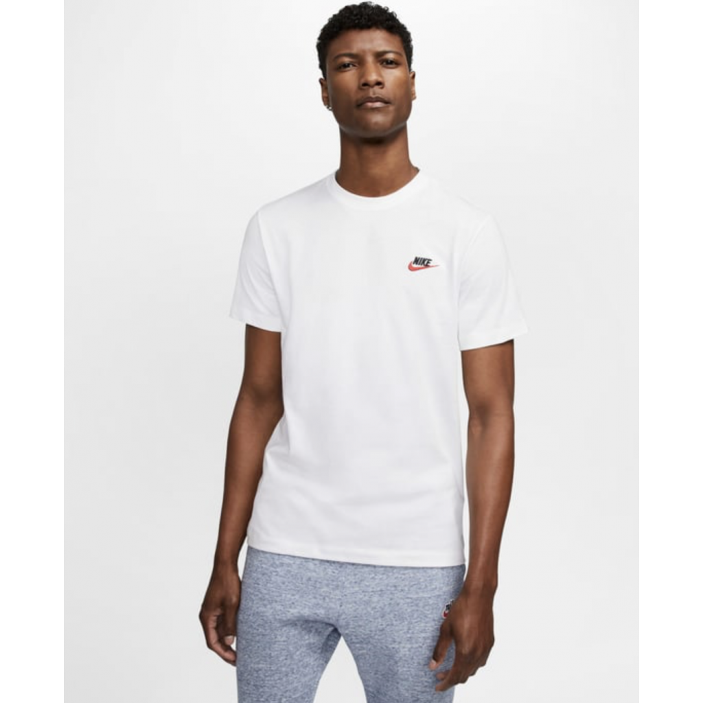 Футболка Nike Sportswear Club T Shirt