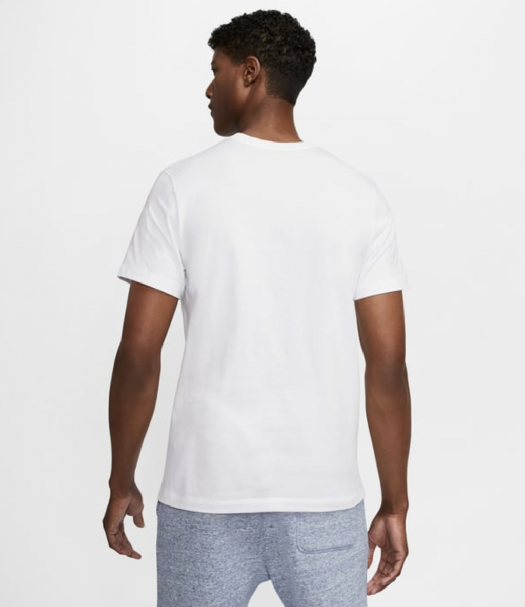 Футболка Nike Sportswear Club T Shirt