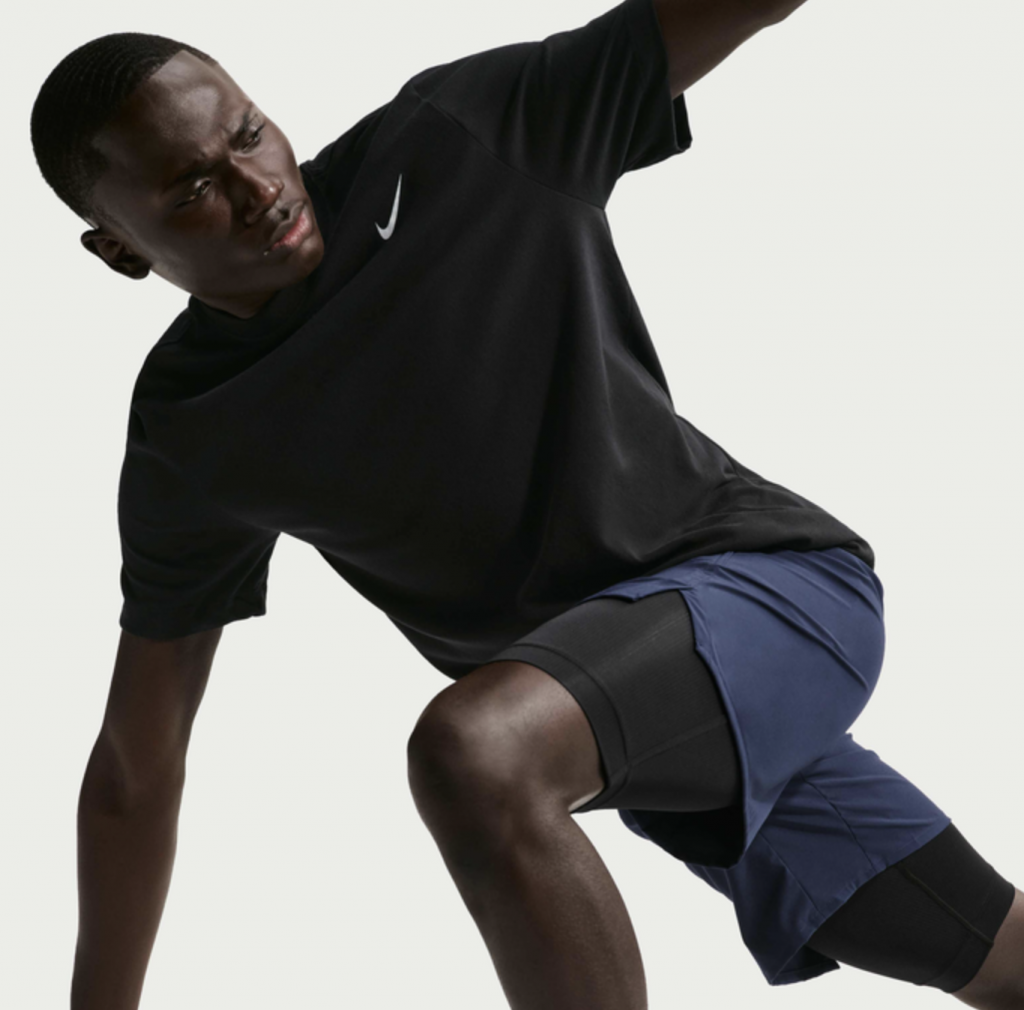 Футболка Nike Dri-FIT T Shirt