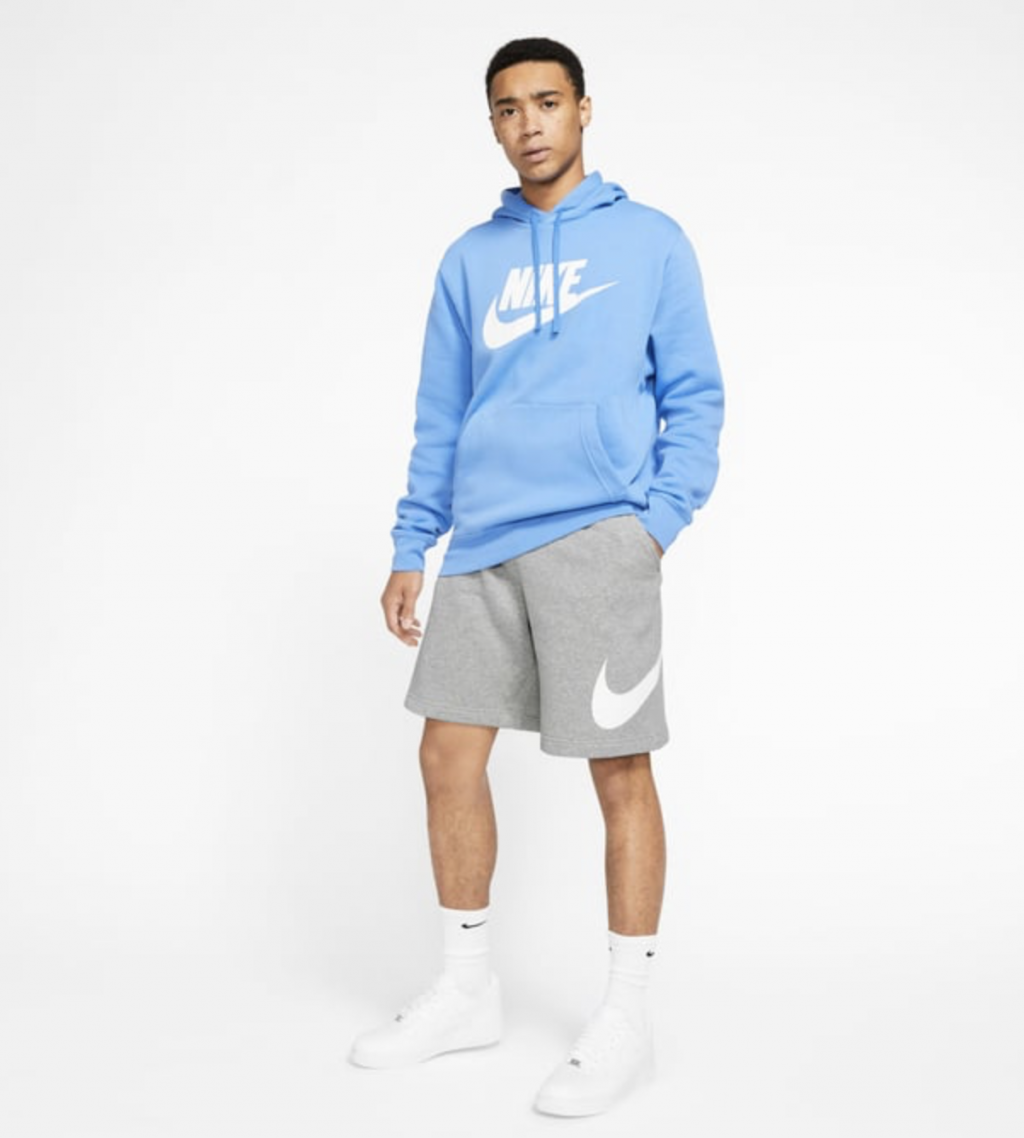 Шорты Nike Sportswear Club Short