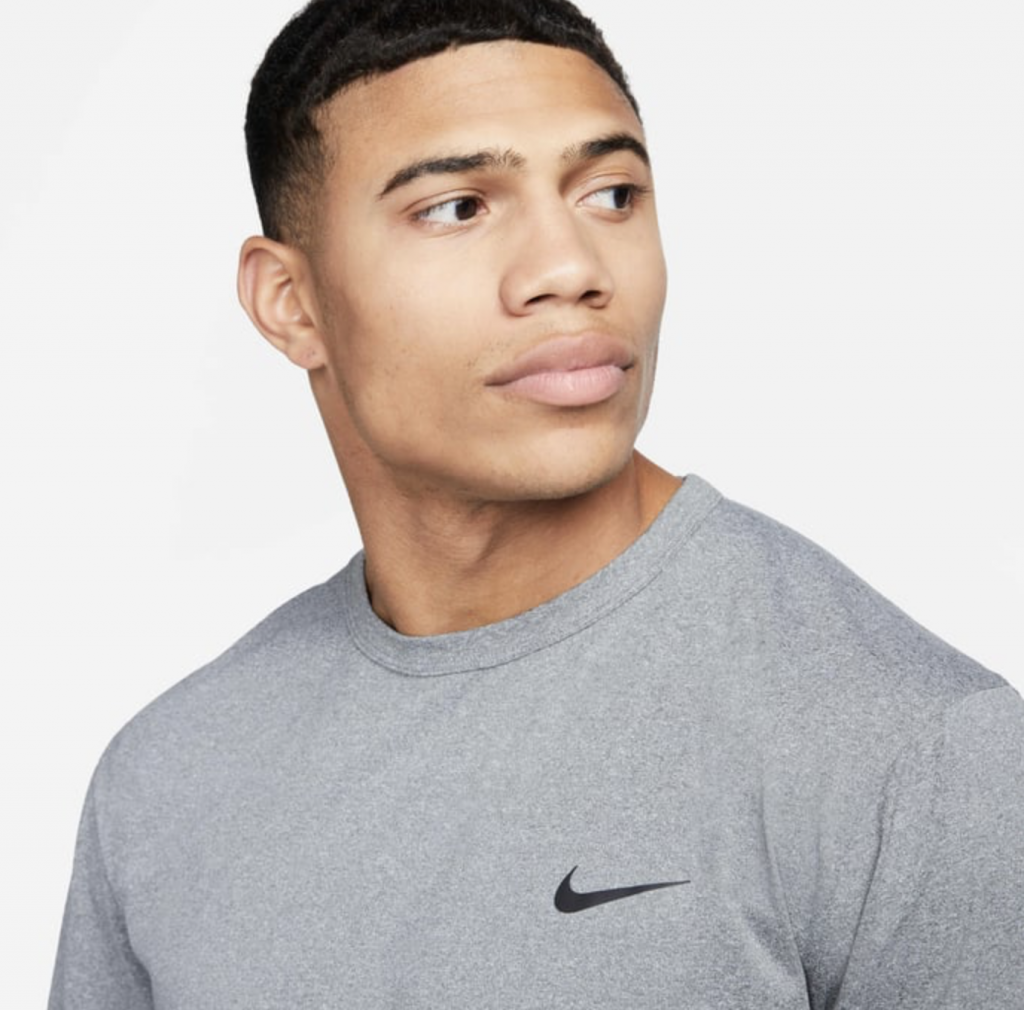 Футболка Nike Hyverse T Shirt