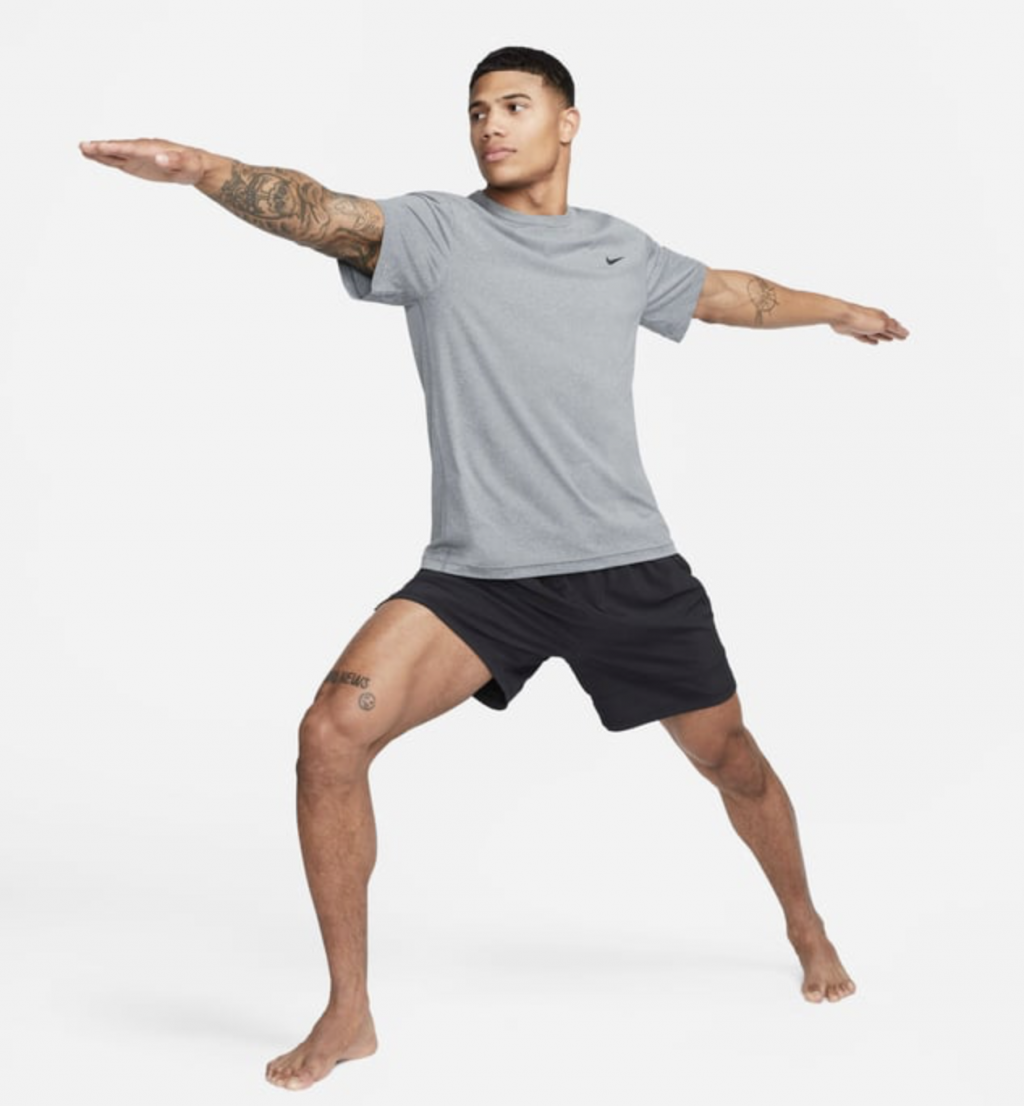 Футболка Nike Hyverse T Shirt