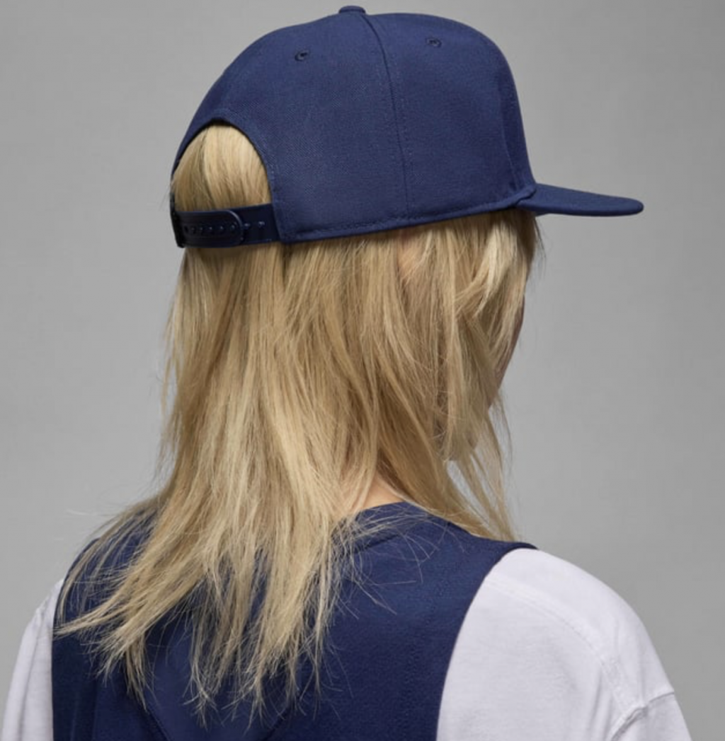 Кепка/бейсболка Jordan Jumpman Pro Cap