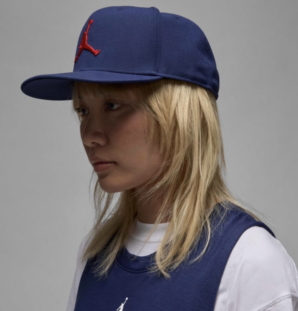 Кепка/бейсболка Jordan Jumpman Pro Cap